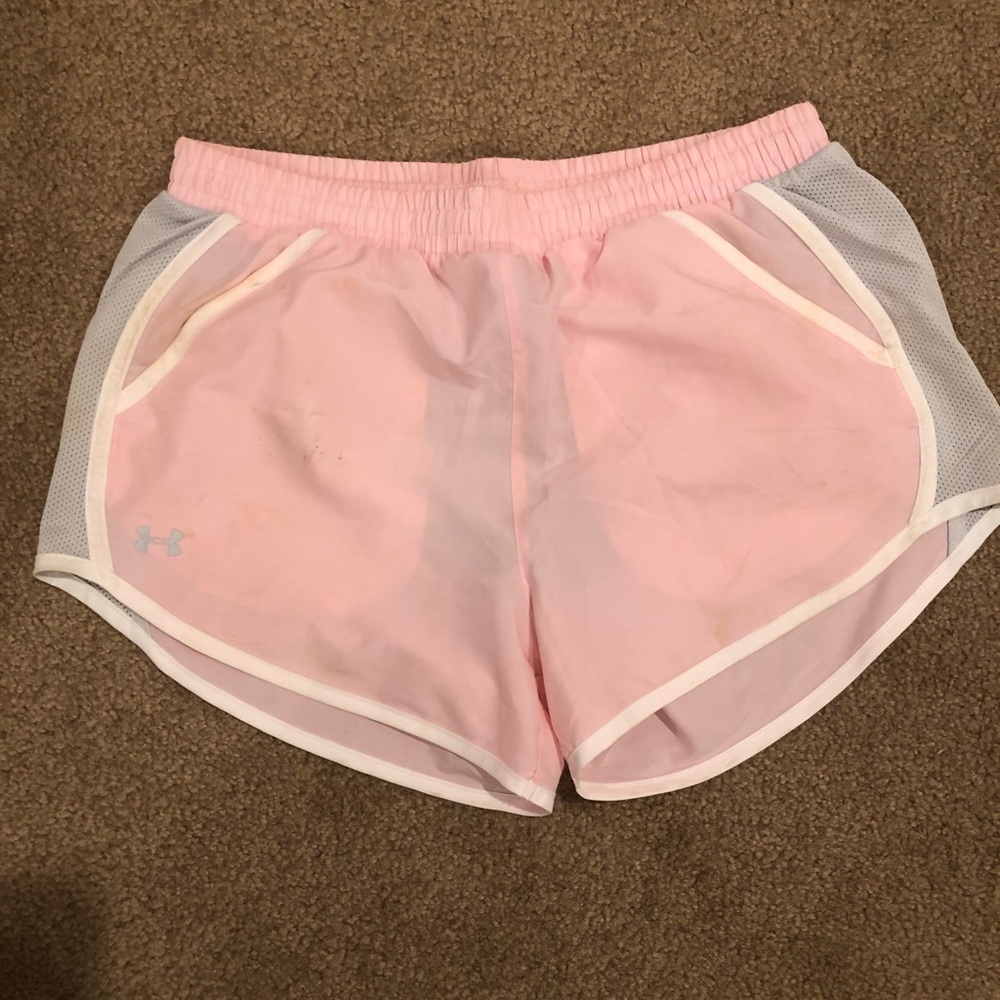 Under Armour Running Shorts